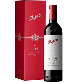 Bin 704 Napa Valley Cabernet Sauvignon 2020 Gift Box